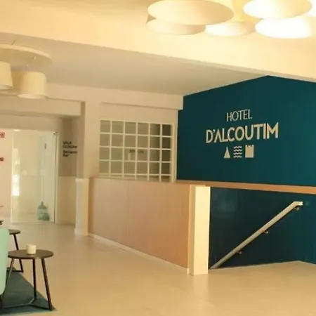 D'alcoutim Hotel