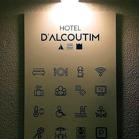 Ξενοδοχείο D'alcoutim Alcoutim