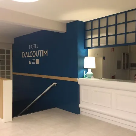 מלון D'alcoutim אלקוטים